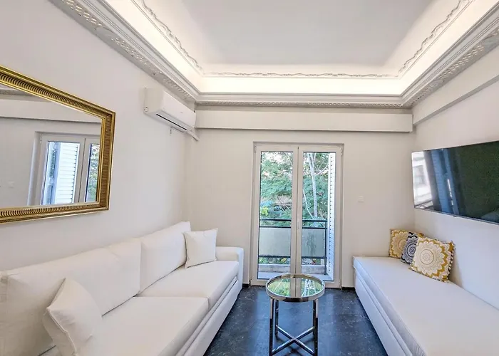 Acropolis View Dream Apartments