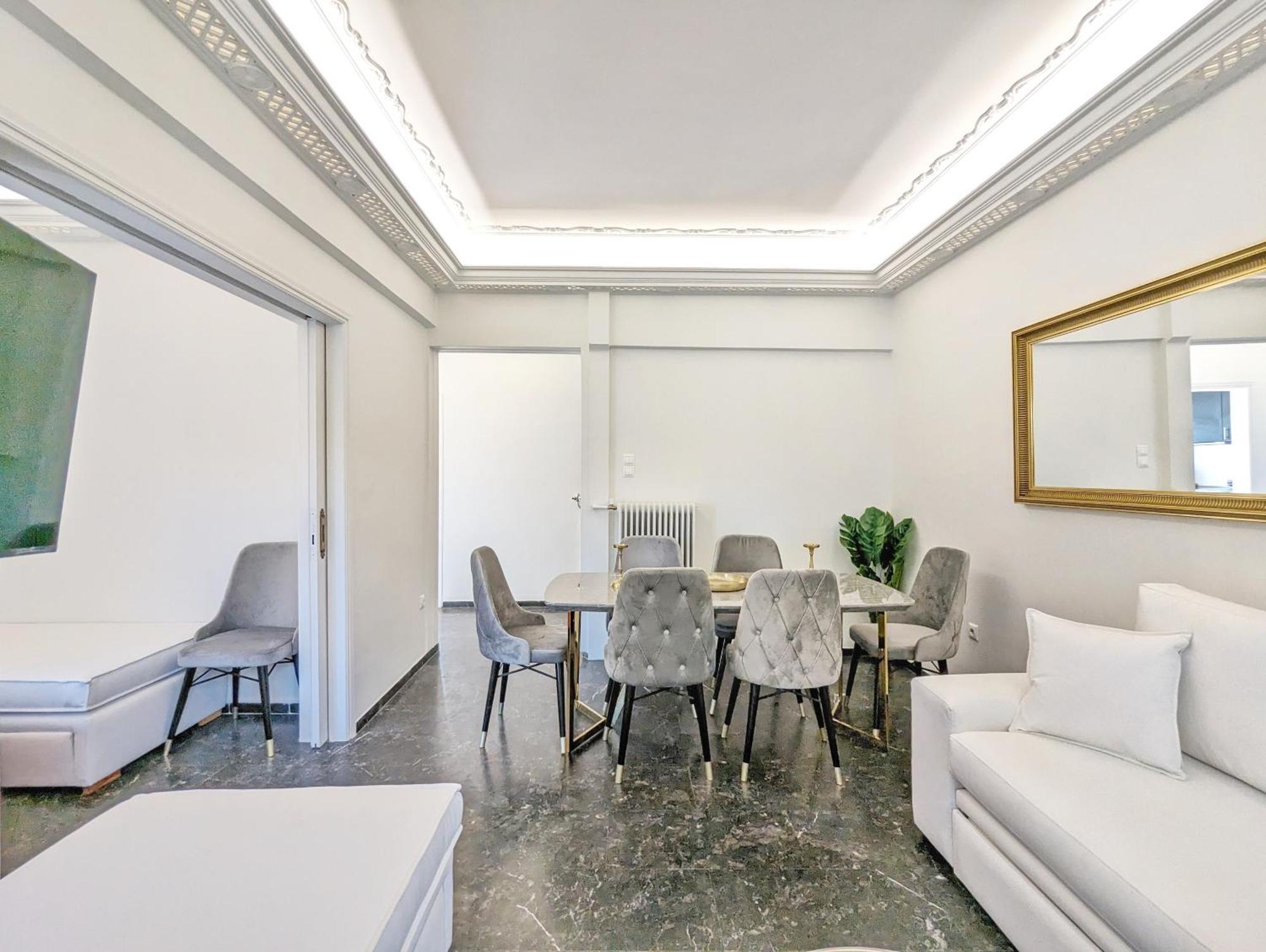 Acropolis View Dream Apartament Ateny